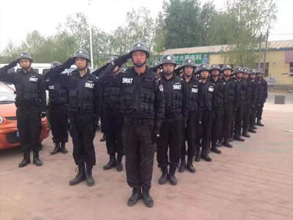 保安風采15