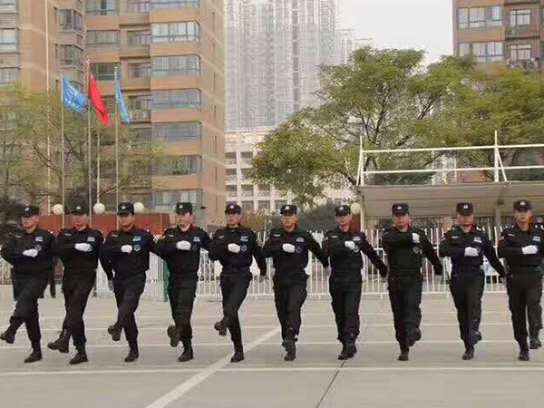保安風采11