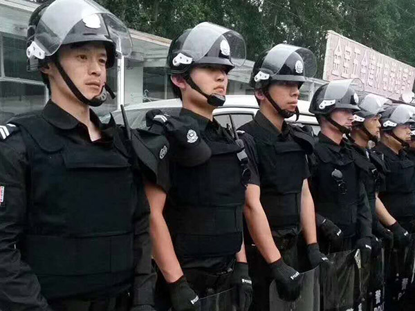 保安風采10